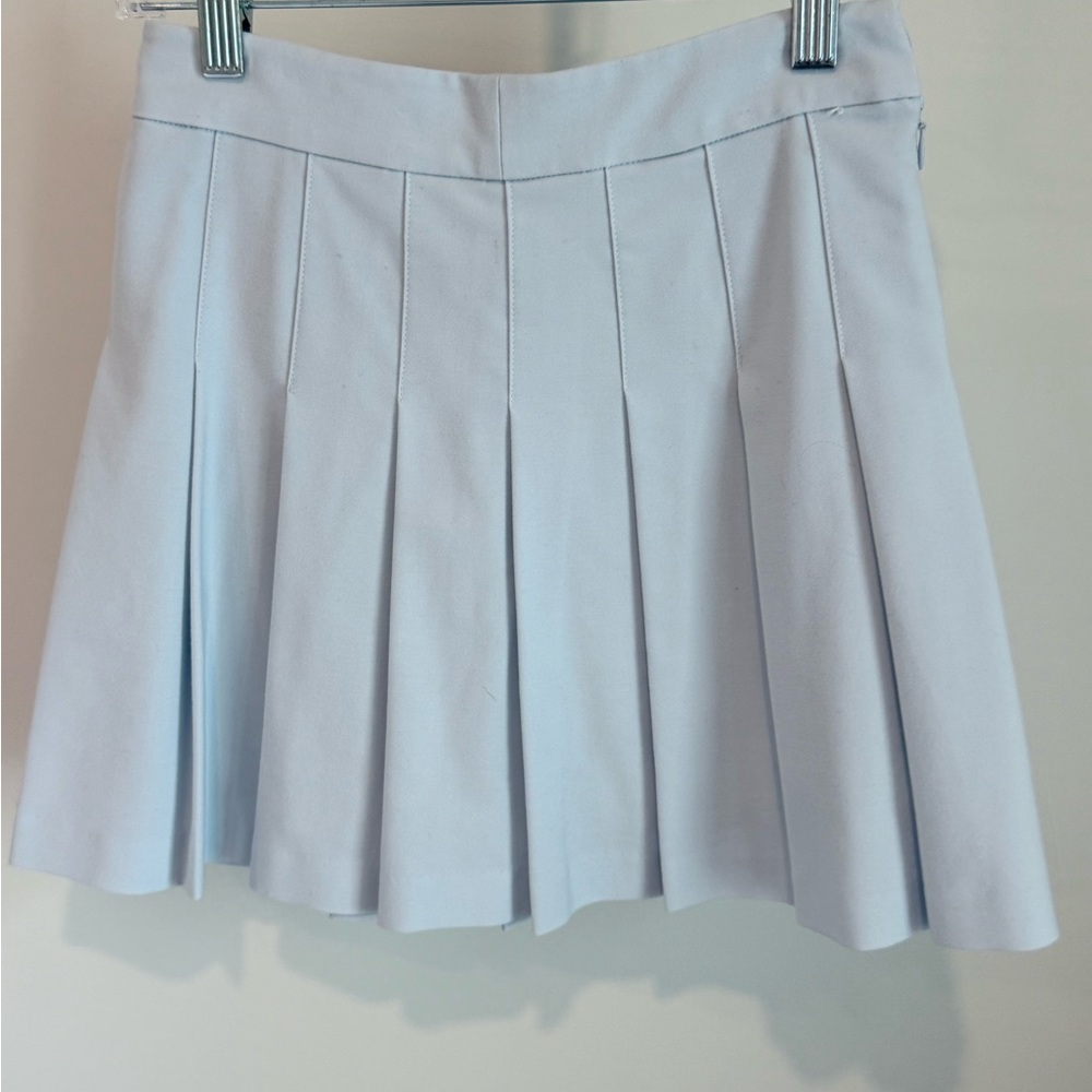 Sunday Best Sky Blue Skirt - Picture 3 of 9
